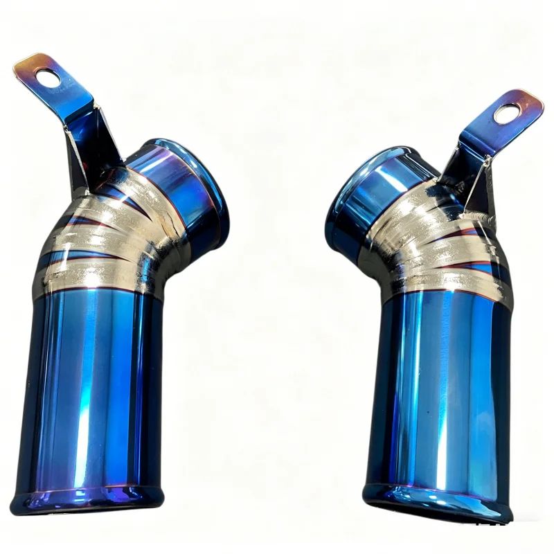 

Высокопроизводительный титановый комплект впускных и нагнетательных труб для F10 M5, F12 M6, F06