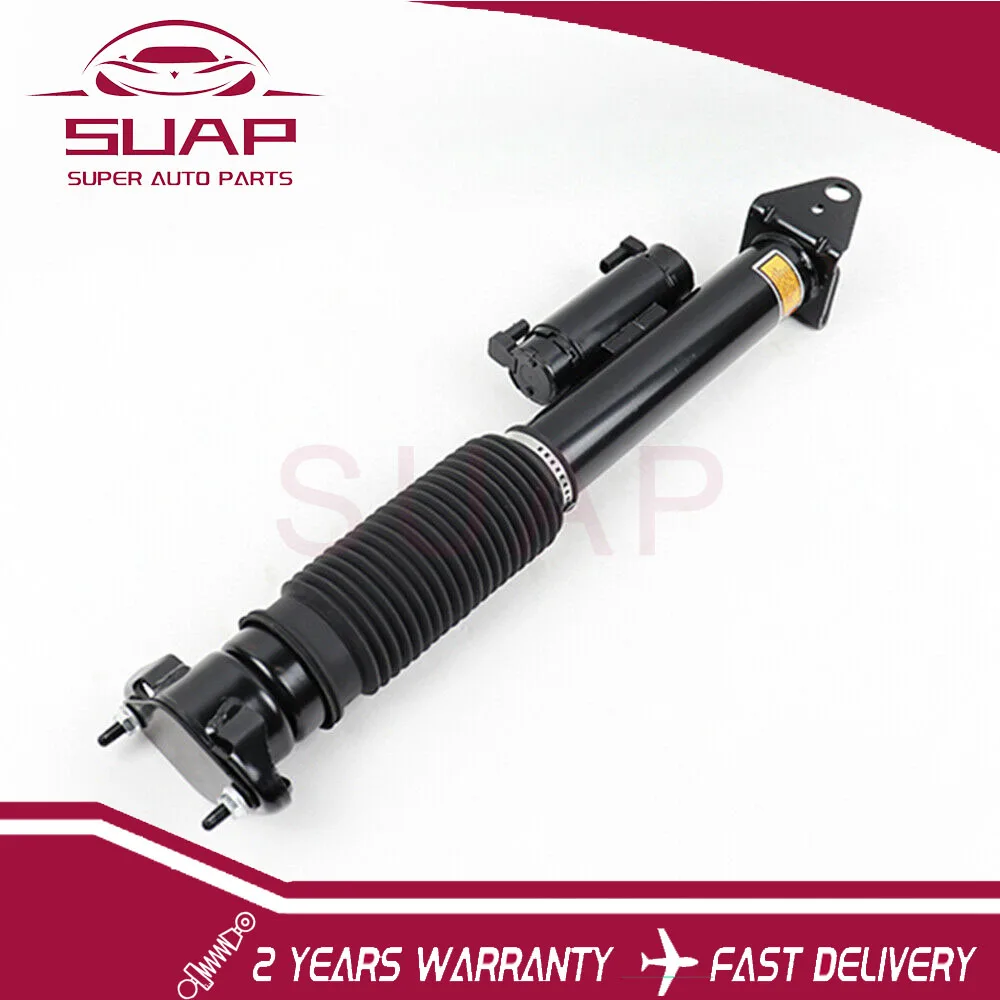 1 x Rear Right/Left Air Suspension Spring Shock Absorber For Mercedes Benz GLE W292 C292 W166 GLE450 GLE500 4Matic A2923200600