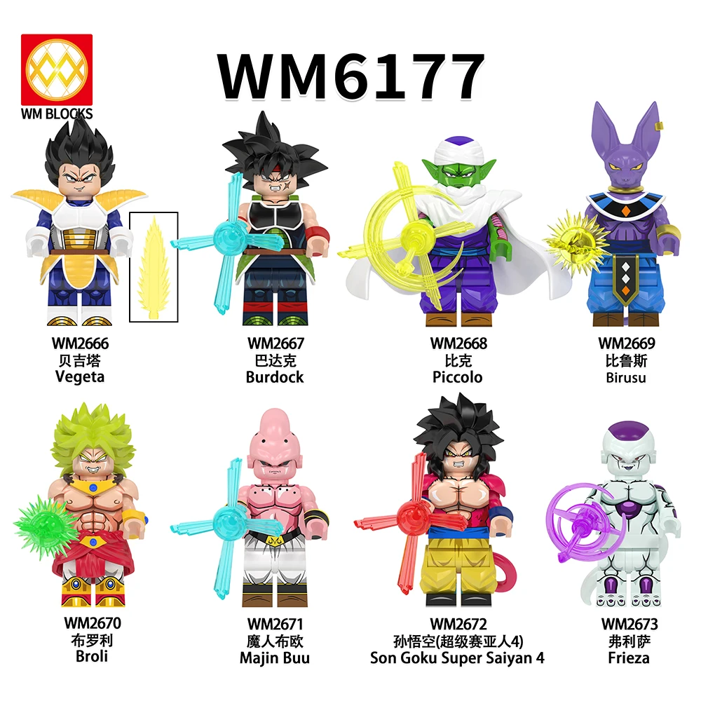 WM6178 WM6179 WM6180 TP1014 TP1019 Japan Anime Mini Handmade Action Doll Childrens Puzzle Toy Gift for Kids Movie Accessories - view 6