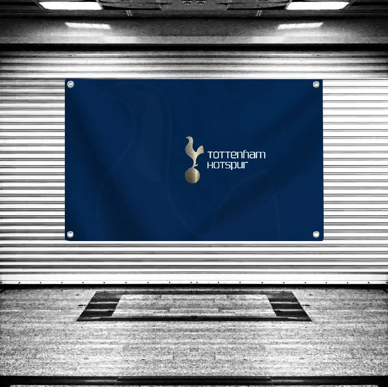 Wall Garden Flag Pride Flag Flag to Hang Flags for Rooms Banner T-tottenham H-hotspur Fc Room Decor Y2k Funny Flags and Banners