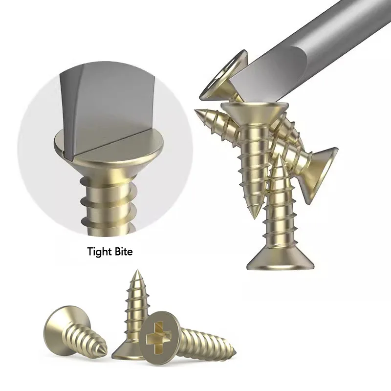 800 Slotted Electric Screwdriver Bit S2 Alloy Steel 4mm Round Shank Magnetic Flat Head Drill Bit Screw Driver Bit