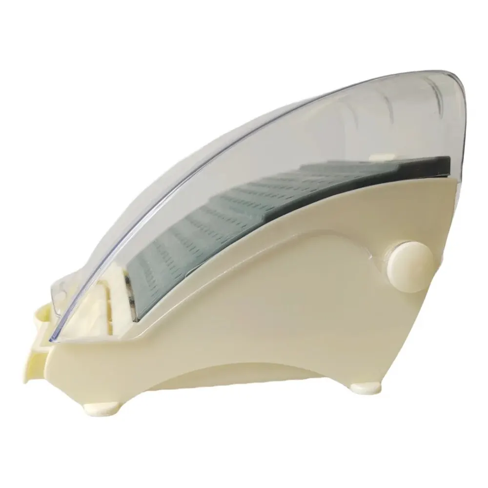 Pudełko na wiertła dentystyczne z szufladą 142 otwory Odontologia Bur Block Holder Sterilizer Case Disinfection Box Holder for Dental Handpiece