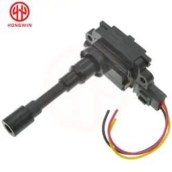 For Suzuki Esteem 1999 2000 2001 L4 1.6L New Ignition Coil with Connector  UF280 33410-65G00 33400-65G00 33410-77E01 33400-65G01