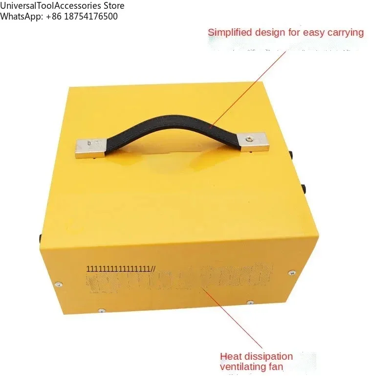 

80A Spot Welding Hand Held Pulse Spot Welder Welding Machine Welding Machine Gold And Silver Jewelry Processing NEW