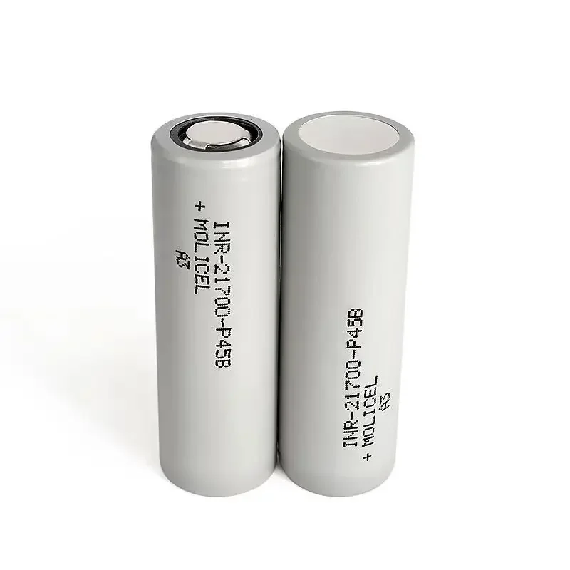 The best INR 21700 P45B 4500mAh 3.7V 10C High Power Discharge Large Capacity Rechargeable Battery 21700+Nickel Sheet+Wire - Image 4