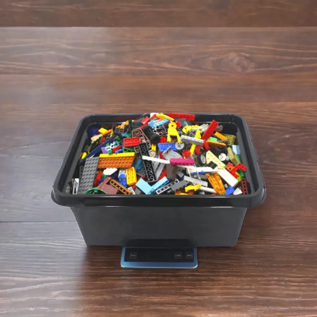 

1000g MOC Random Assembly Building Blocks Bulk Basic Parts DIY Classic Model Bricks Creative City Sets Kid Educational Toys Gift