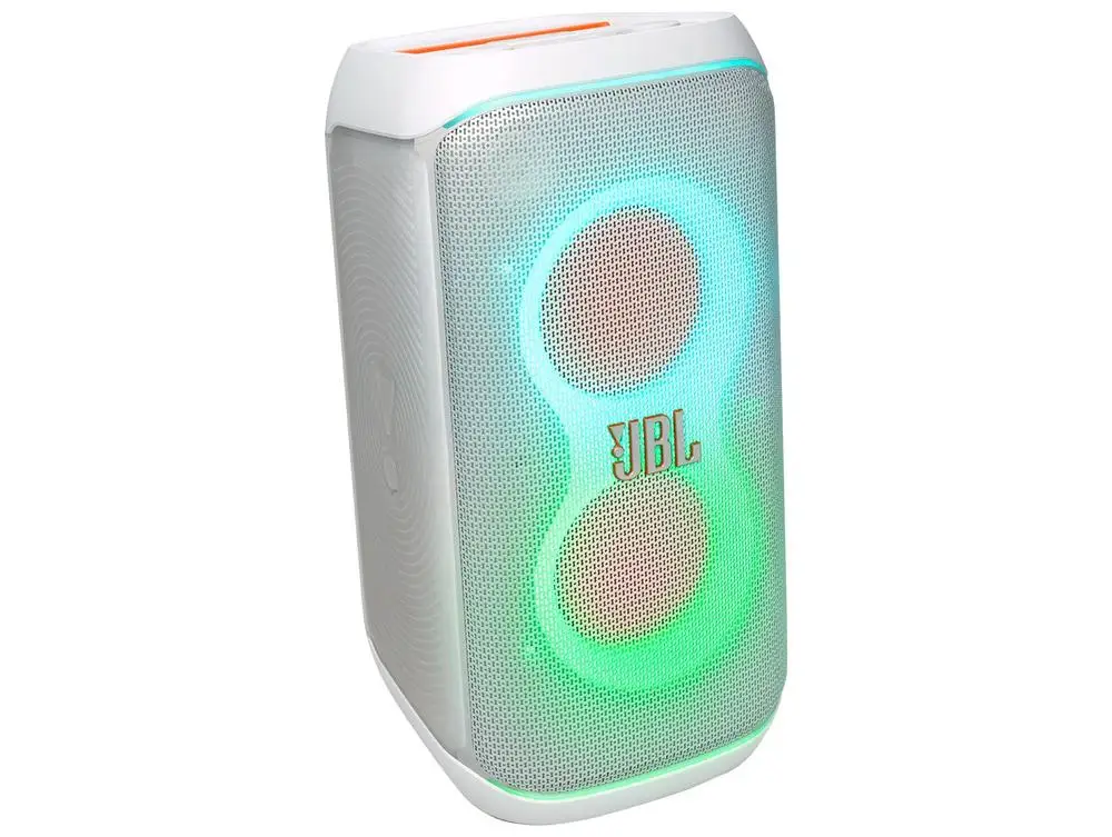 JBL Party Box Club Bluetooth Amplified Sound Box 120 160W USB - Bivolt