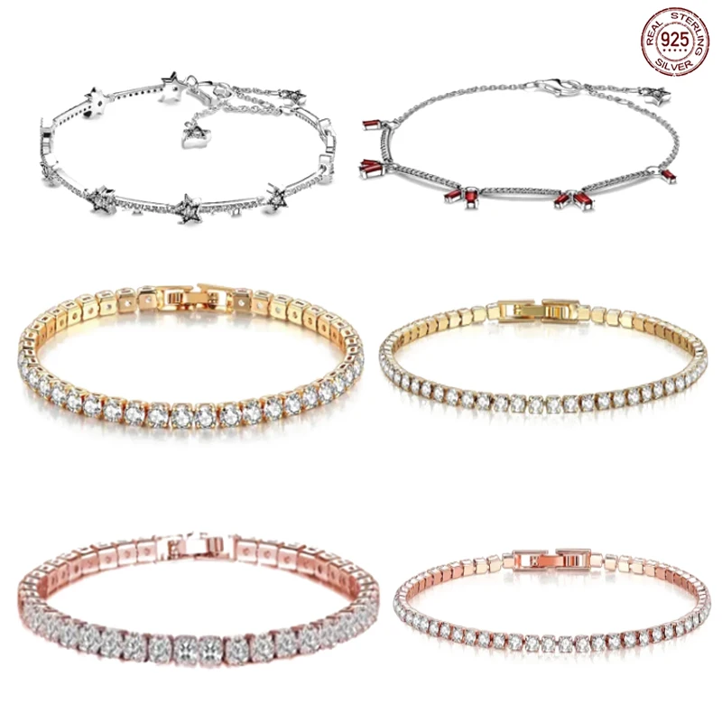

Charming Women's Exquisite Shining Classic Bracelet DIY Original Bead Fashion Bracelet to friends