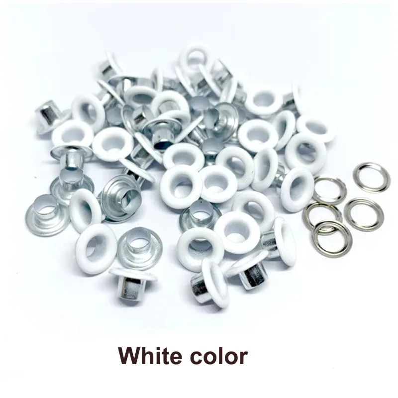 Metal Grommets Eyelets For Bag Shoes