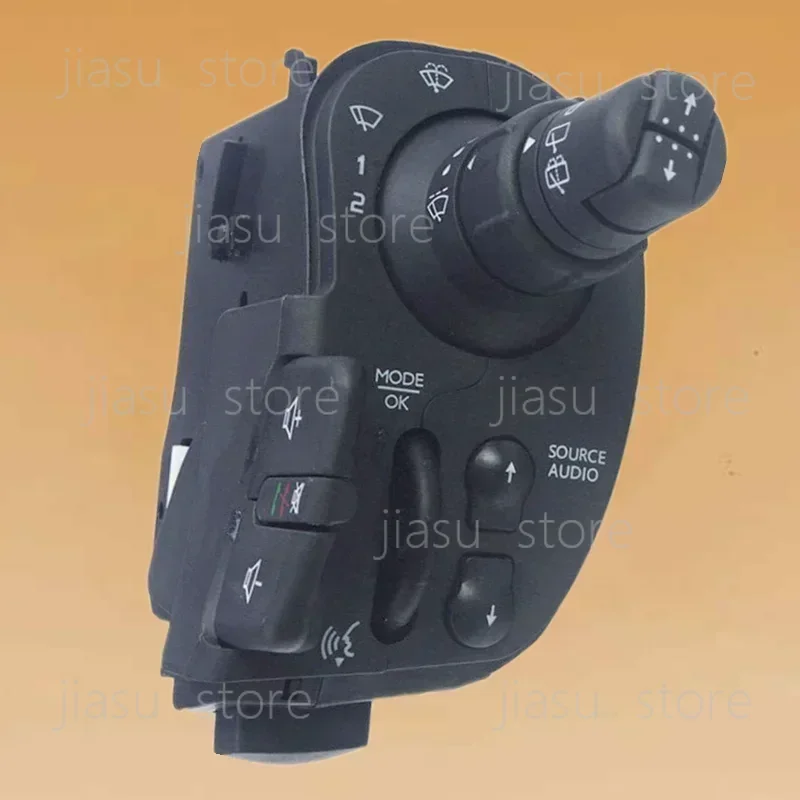 

Radio & Wipers Combination Switch 8201590631 For CLIO 3 III 2005-2010 MODUS KANGOO 8201359195