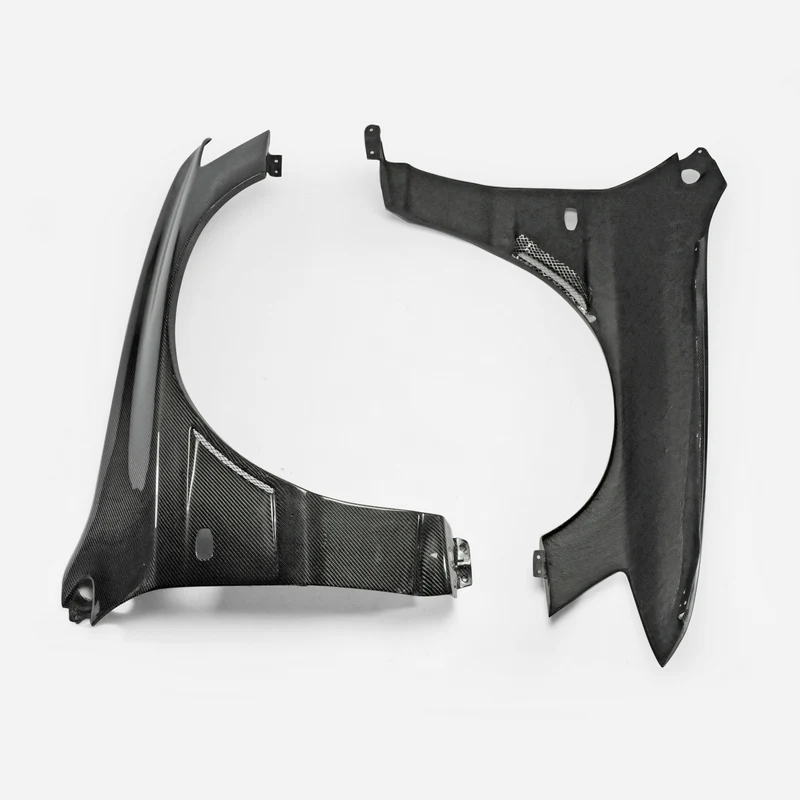 

Carbon Fiber Car Parts 8 9 VTX Cyber Evo Front (Track Version)