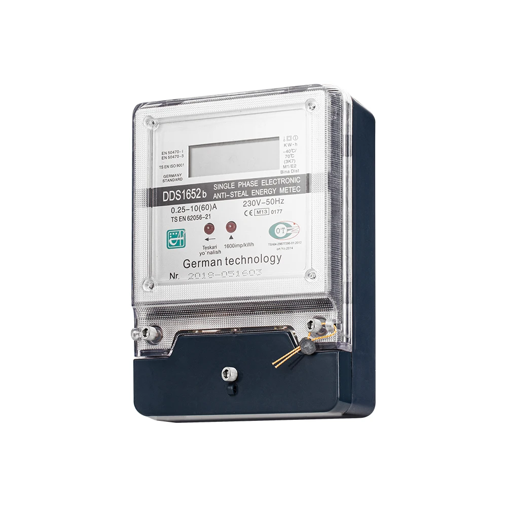 380V Digital Kwh Me…