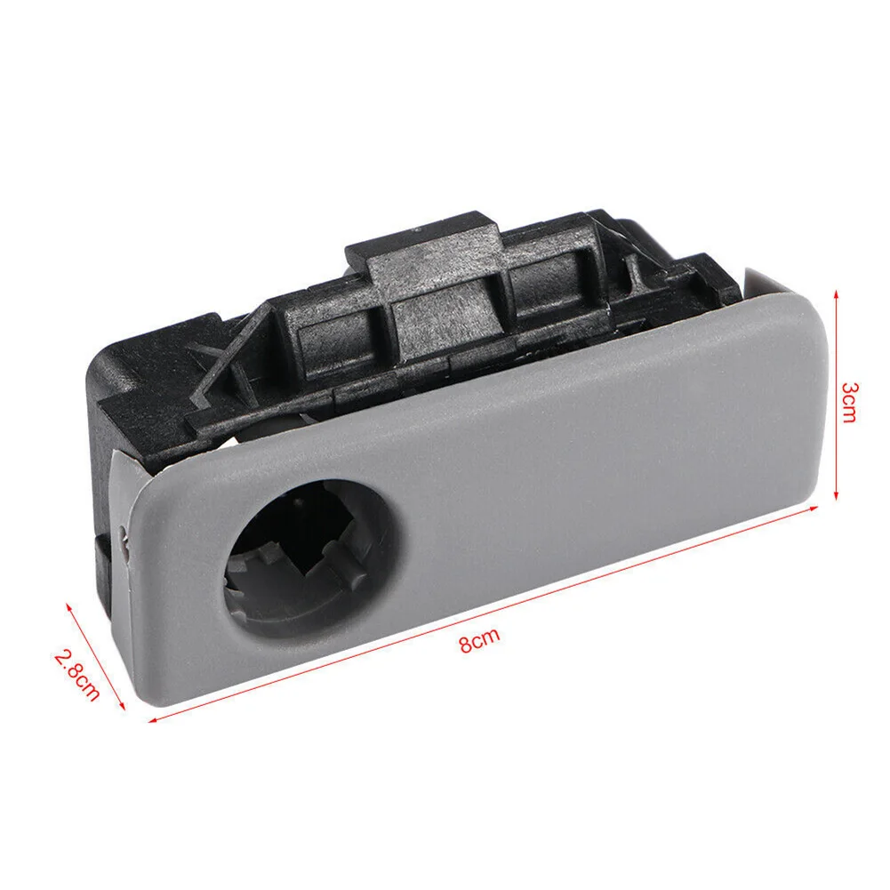 55506-AE010-B0 55506AE010B0 Glove Box Lock Latch Compartment 55506AE010E0 Compartment Handle For Toyota Glove Box