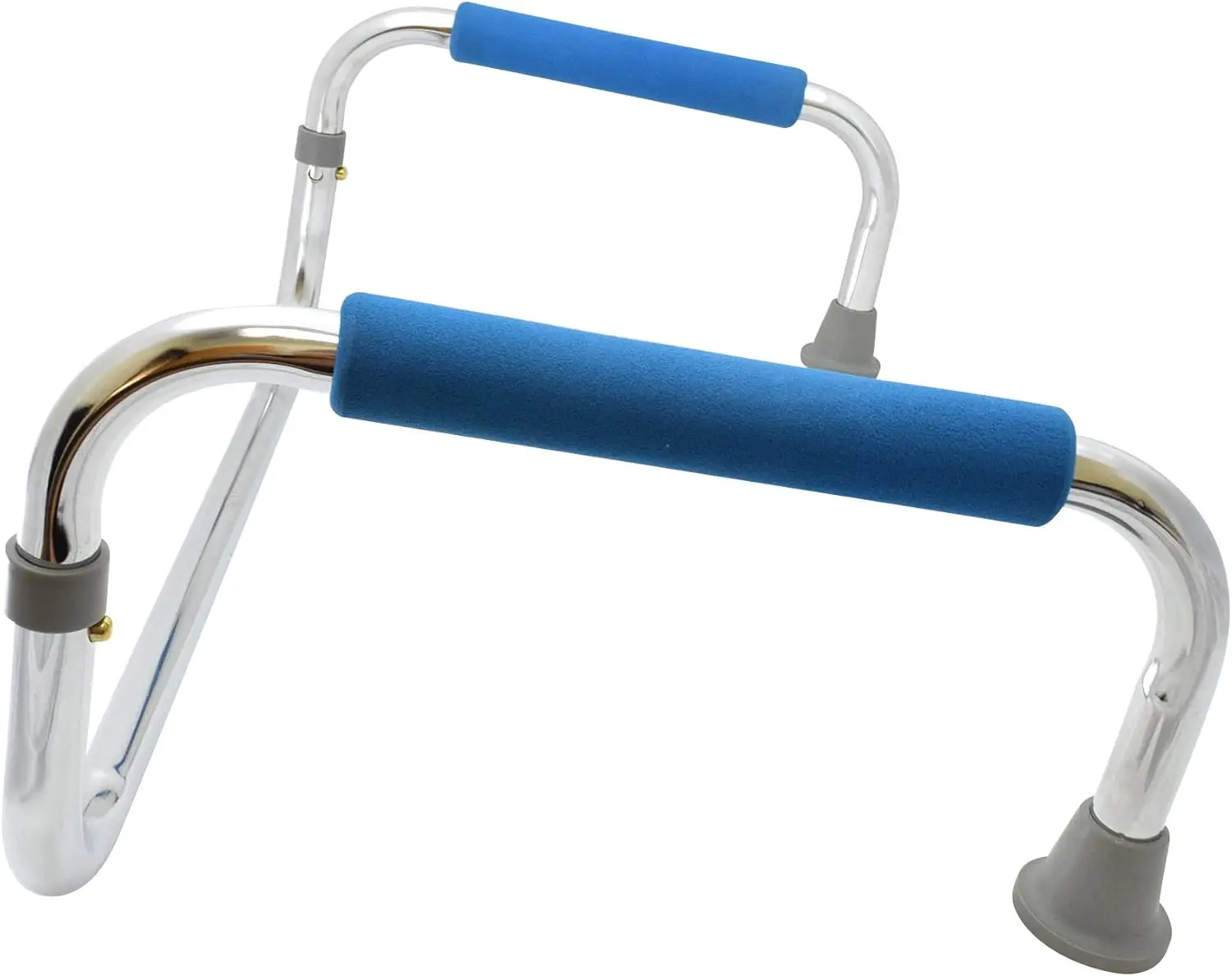 Supporto Pieghevole Portatile con Maniglie Imbottite per Anziani - Supporto per Letto e Sedia