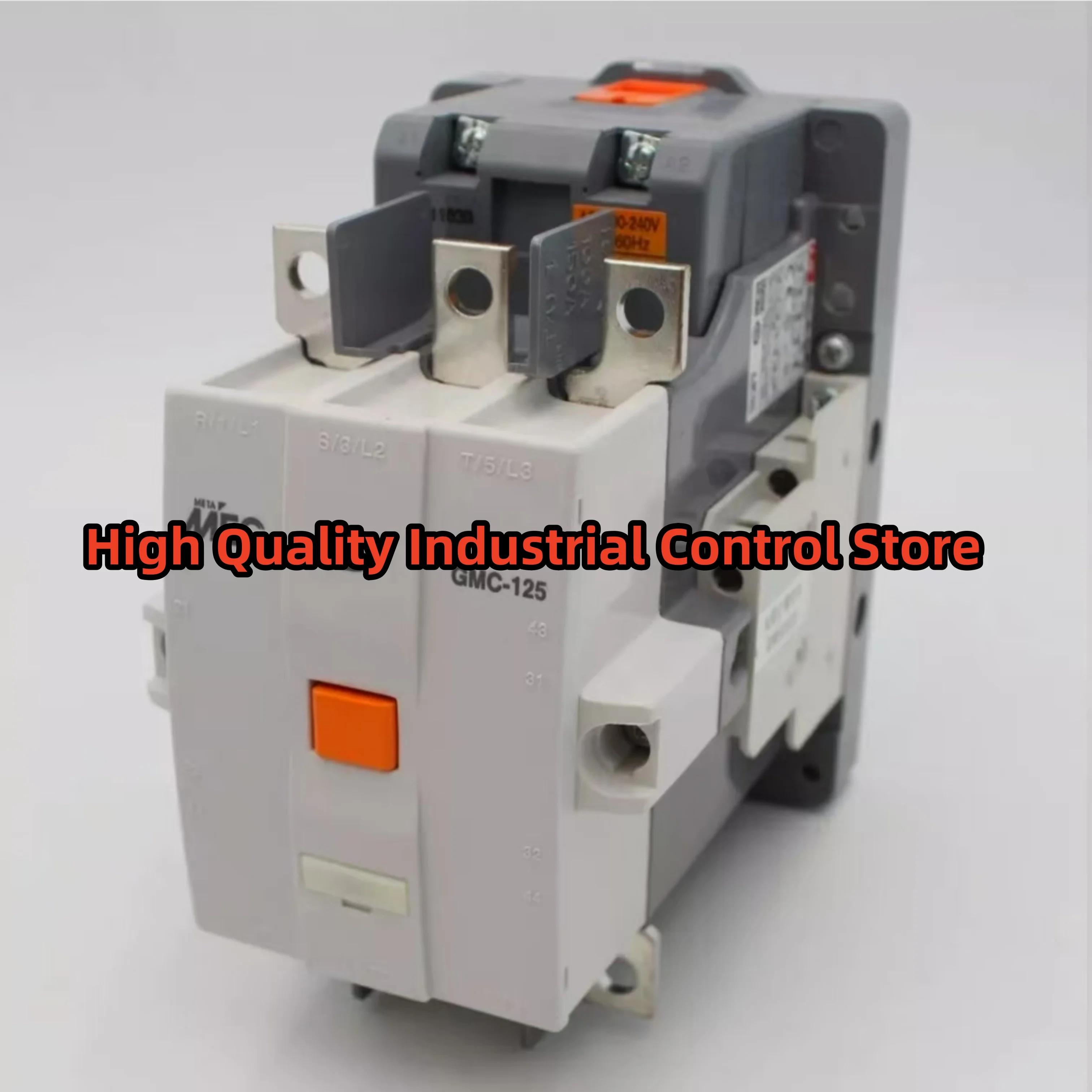 

Contactor GMC-125 220VAC new original