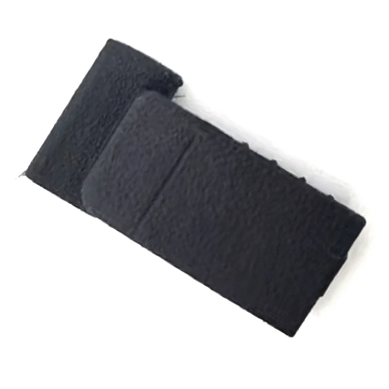 Фотоэлемент для Canon 80D маленький резиновый корпус батарейного отсека Корпус батарейного отсека нижнее основание резиновый Ремонт цифровой камеры