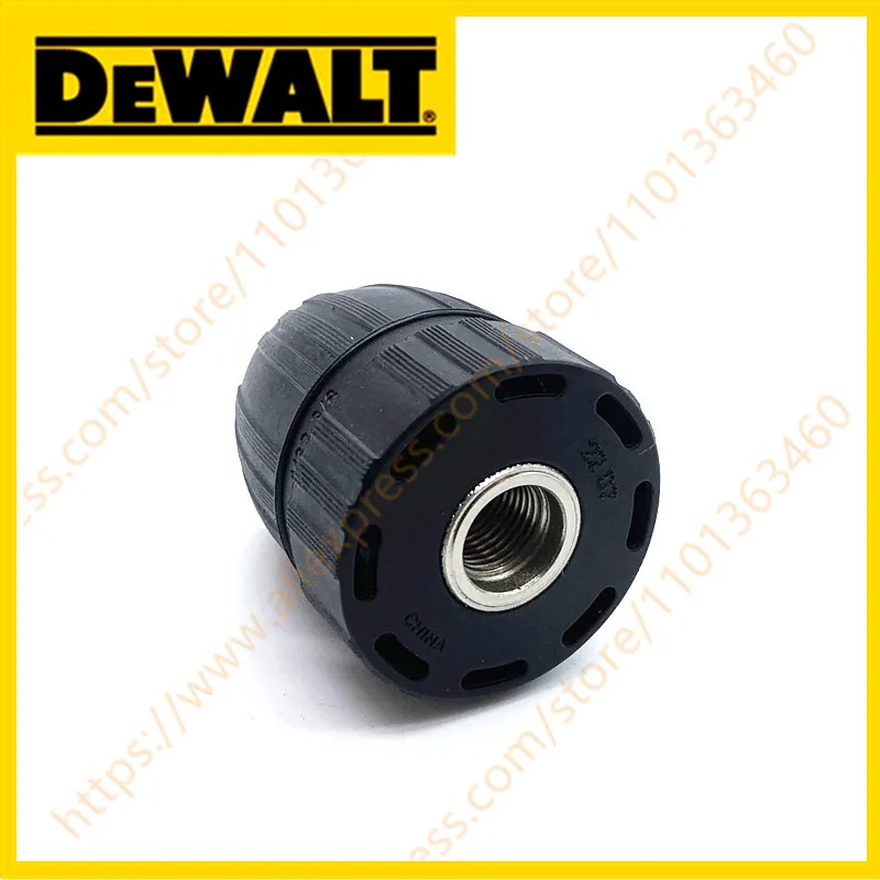 

CHUCK KEYLESS FOR DEWALT DWD014 DWD012 DWD016 Power Tool Accessories