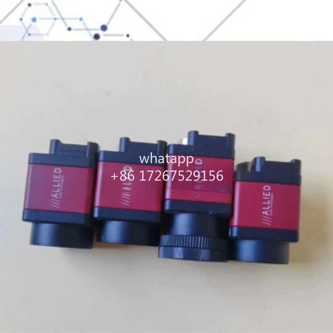 

Used AVT-F500D-S Industrial Camera Test OK Fast Shipping