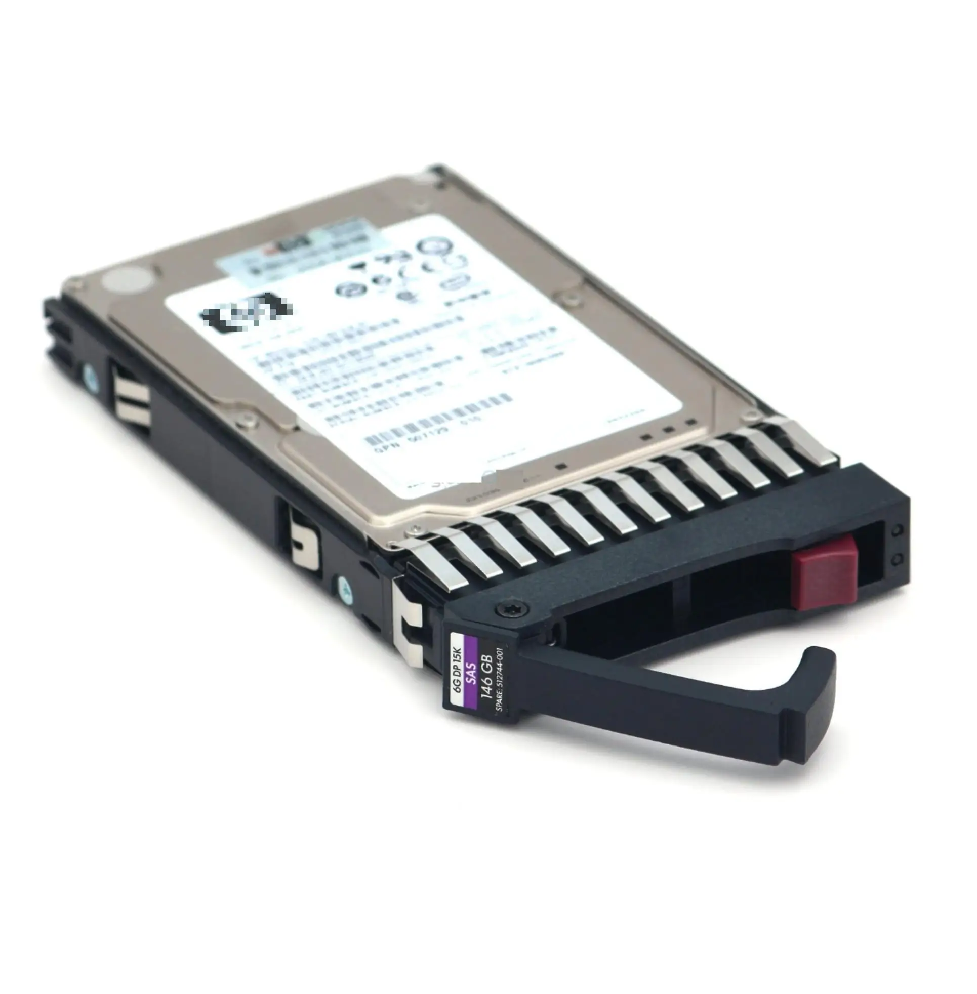 

Server hard disk 512547-B21 512744-001 146G SAS 15K 6G 2.5 G7 HDD