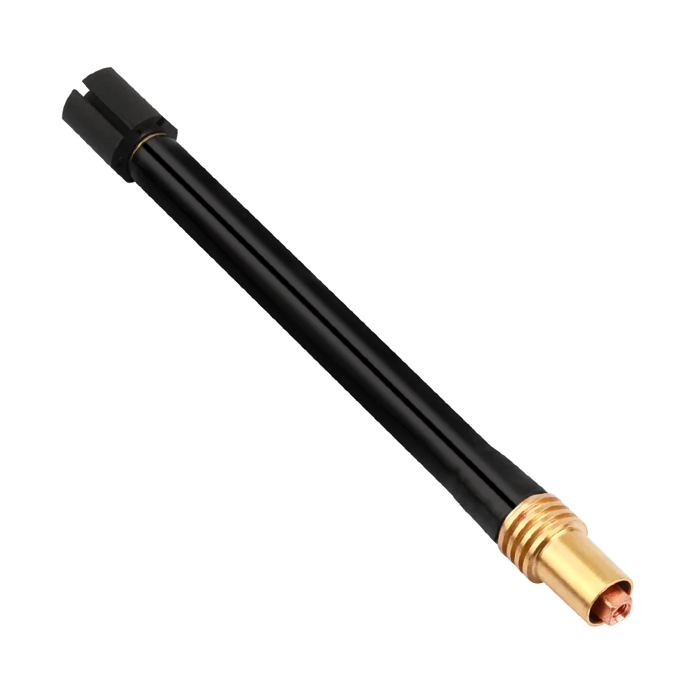 MIG Welding Torch 24KD Flexible Swan Neck 360 Degree Rotation Extension Extender MIG Welded Accessory