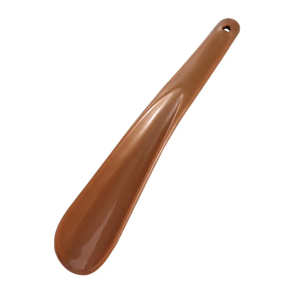 

Travel Shoe Horn Helper 7.6" Shoe Horn PP Plastic Spoon Shape Shoe Lifter Fashion Style Lightweight Lazy Shoe Helper Women