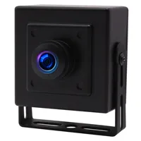 ELP 1080P Full HD USB Webcam CMOS OV2710 MJPEG 30fps/60fps/120fps Mini Security Camera with 180degree Wide Angle Fisheye Lens
