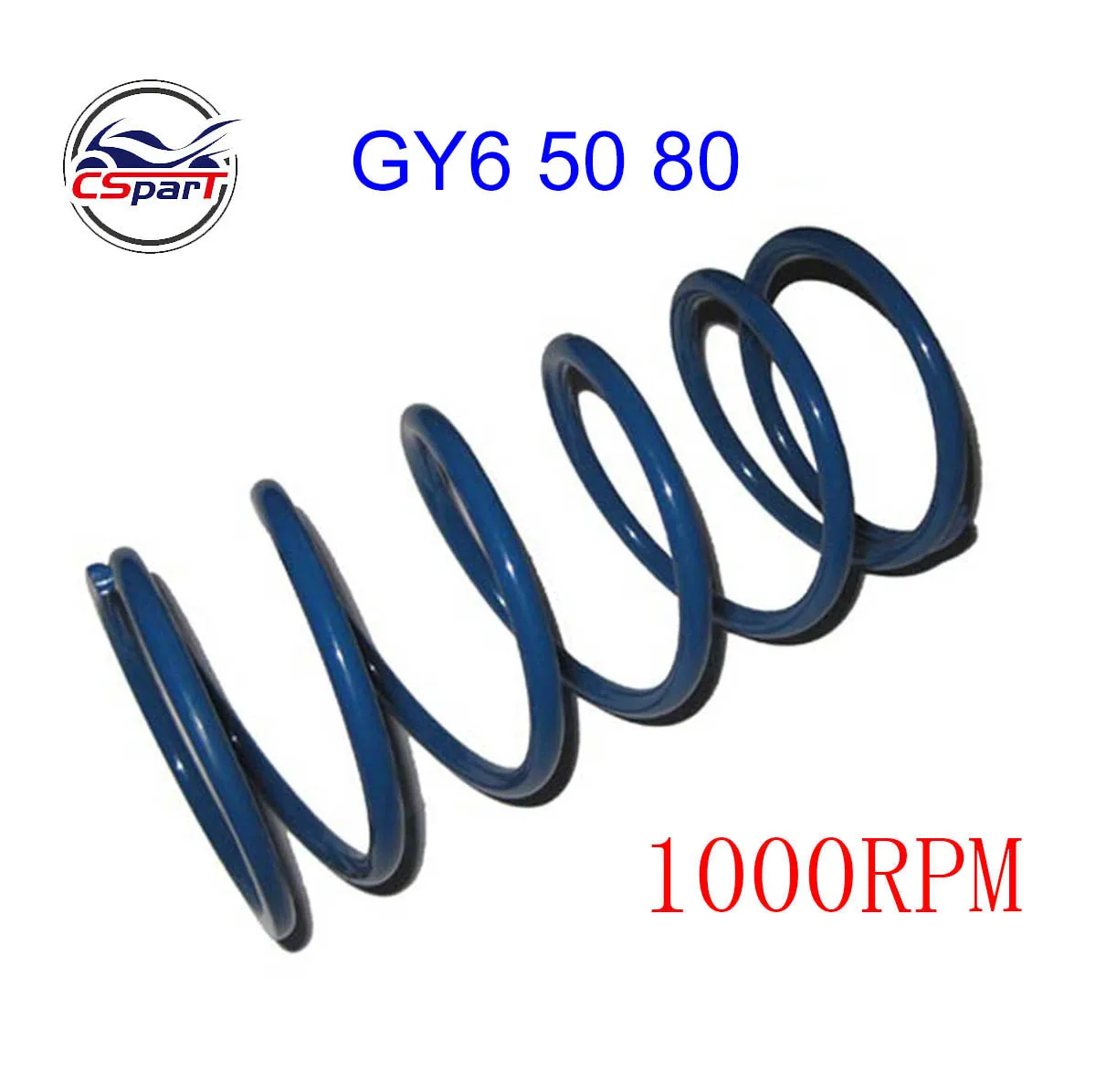 1000 RPM 1500 RPM 2000 RPM Koppelingsveer 139QMB Roketa DIO GY6 50CC Baja Jonway Tank Scooter Onderdelen