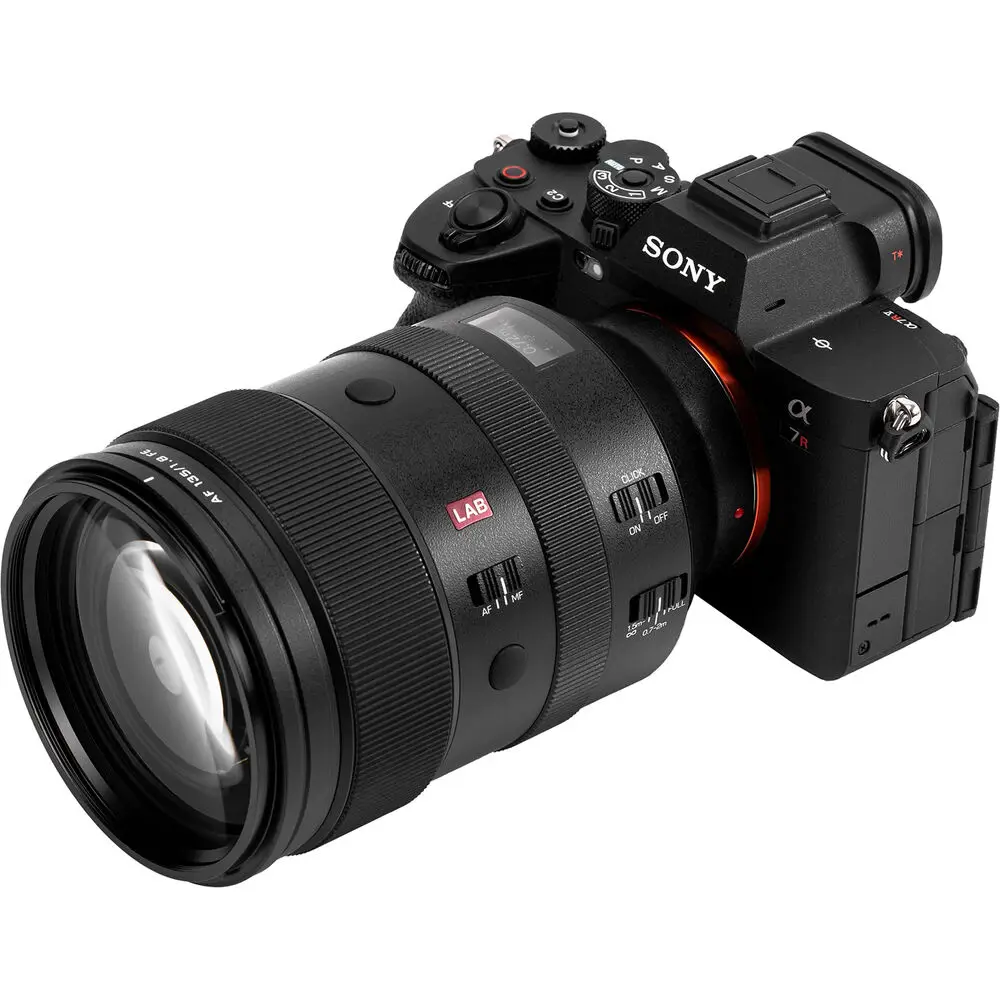 Viltrox AF 135mm F1.8 LAB FE Full Frame Large Aperture Autofocus lens for Sony E-Mount A7 III A7S III A7R III FX3 FX6