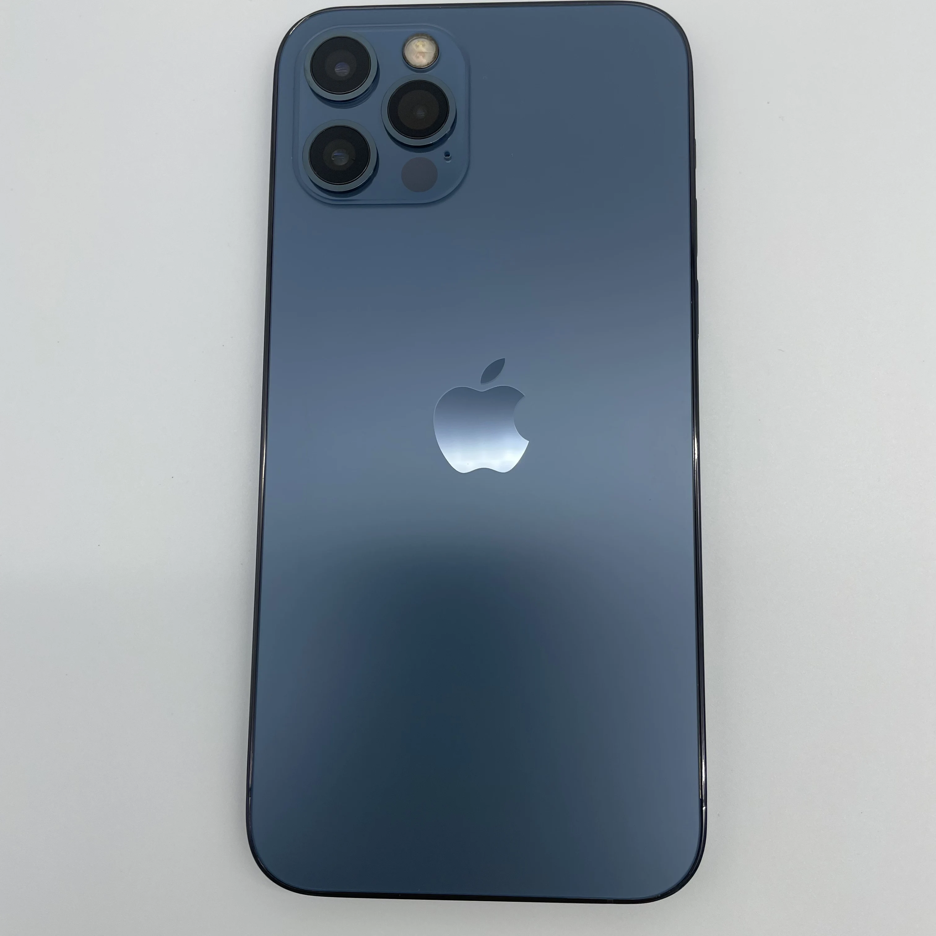 هاتف Apple iPhone 12 Pro الأصلي المستخدم غير مقفول 5G معرف الوجه 6.1 "128/256GB ROM 12MP كاميرا Hexa-core IOS NFC الهواتف الذكية