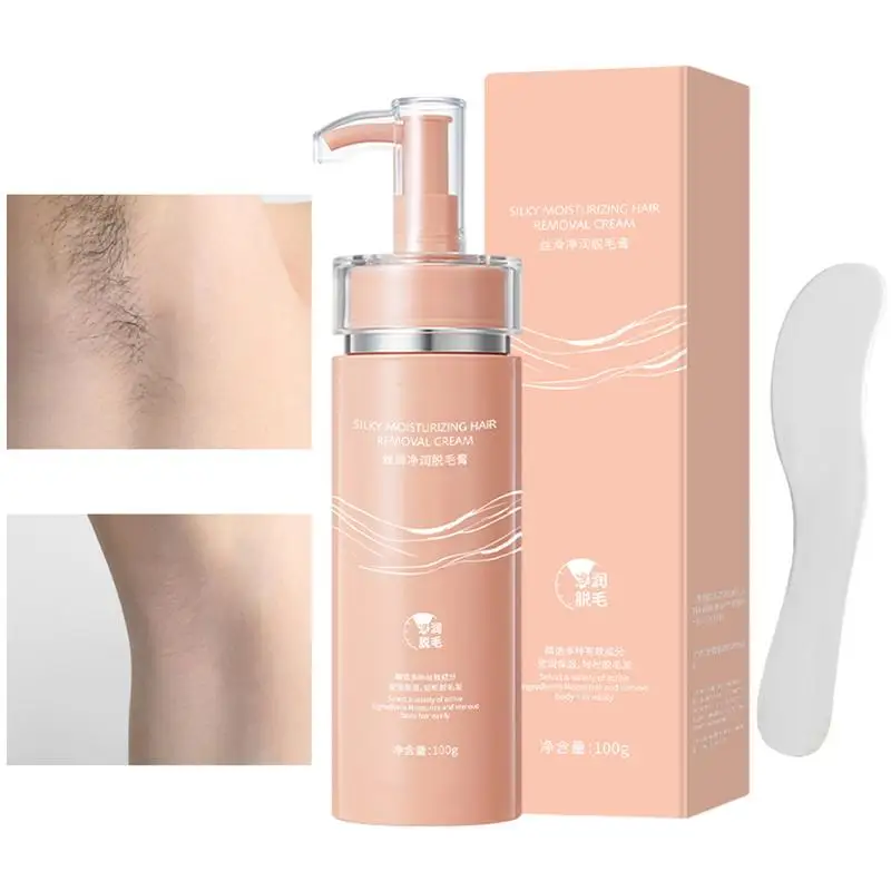 

new Painless Hair Removal cream Underarm Private Facial Body Leg Hair Remove Cream Skin Care Beauty Hair Removal For Men Women