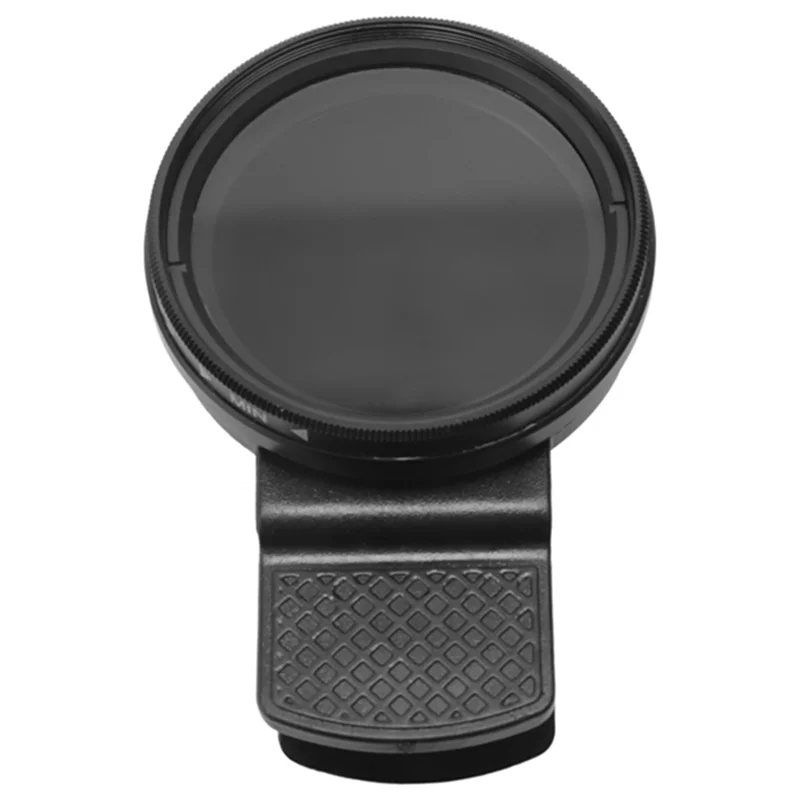 

37Mm Adjustable Nd Filter Nd2-400 Medium Gray Mirror Mobile Phone Camera Lens