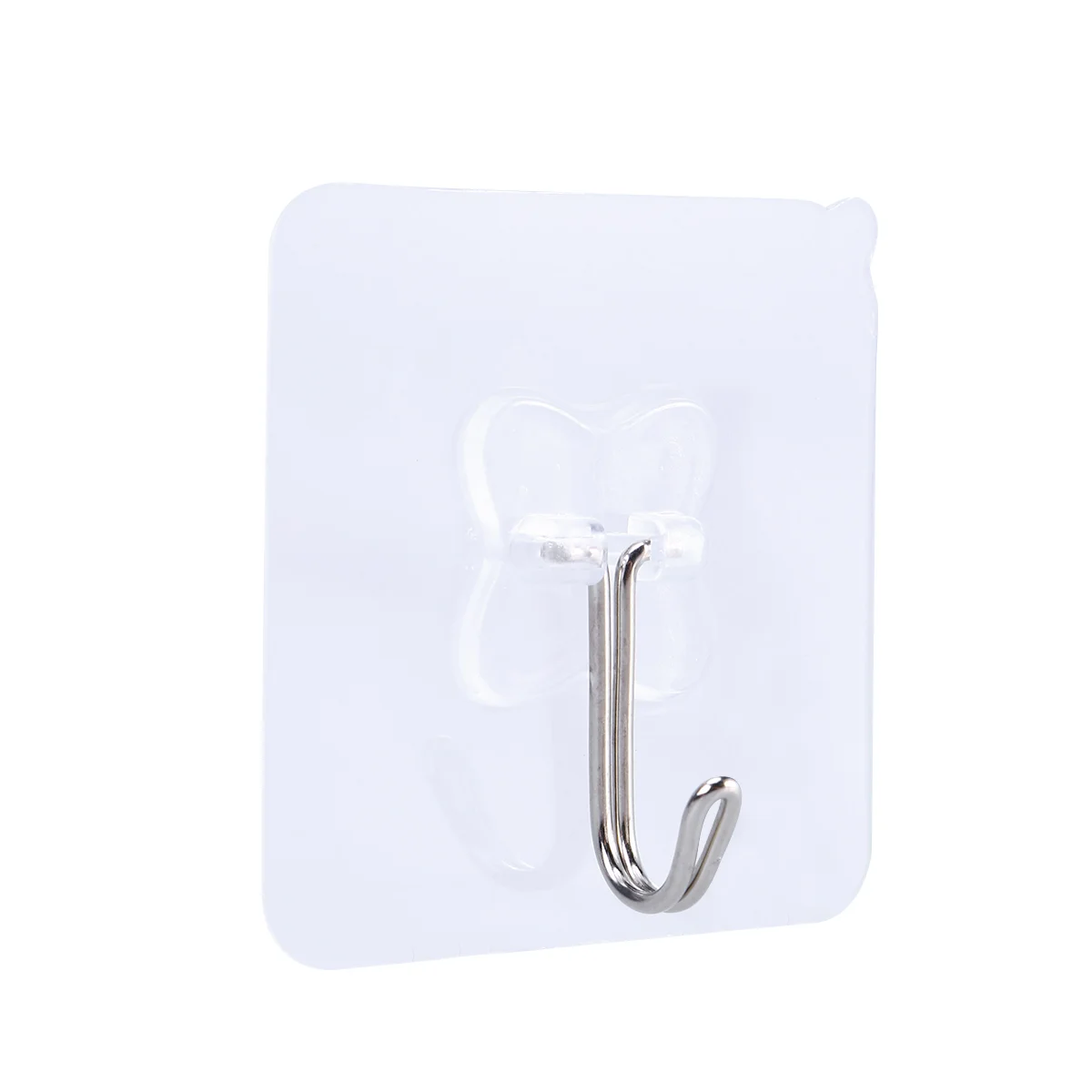 

5pcs Pack Transparent PVC Strong Suction Cup Sucker Window Wall Hooks Hanger For Kitchen Bathroom suction cups