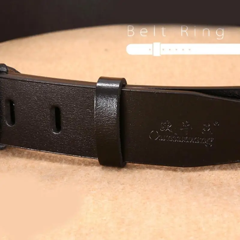 652F Rock Cinturón Loop Delicado Cinturón Loop Accesorios para Pretina