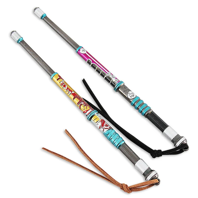 18cm/7.09in APEX Heroes' Peripheral Heirlooms Swinging Sticks Matching Lifelines Electric Sticks Model Toys Ornaments Collection