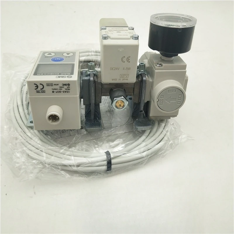 ISA3-GCP-M2B-L1/ISA3-GCN-M2LB-L1 مستشعر الموضع الرقمي