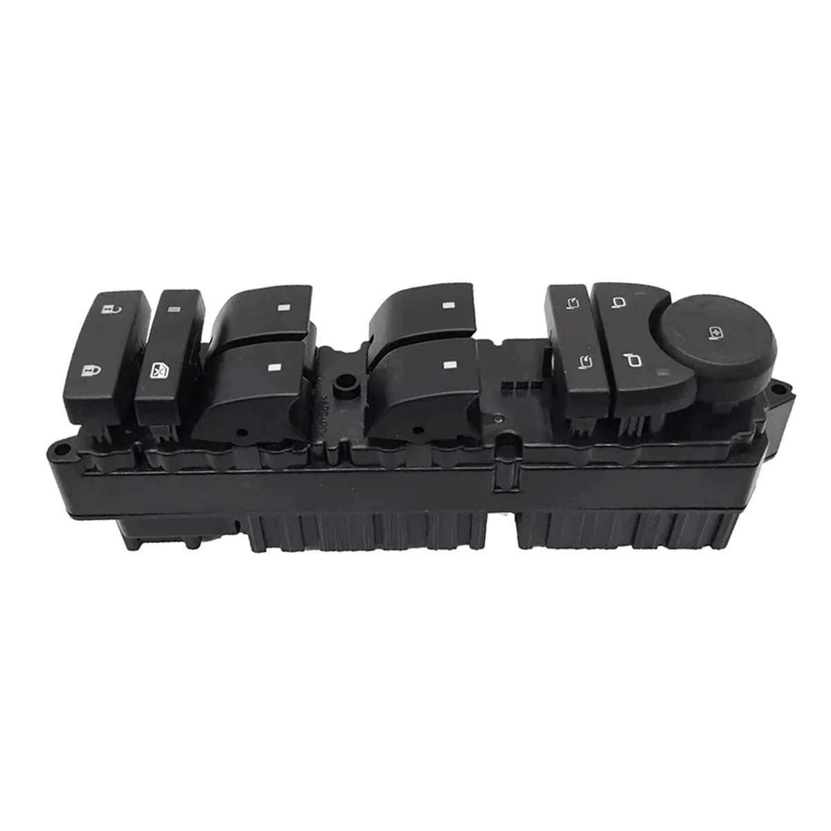 Stable performance Car Power Window Switch Driver Side 20835555AB for Cadillac for Escalade 2009-2014 Window Lift Switch Durable
