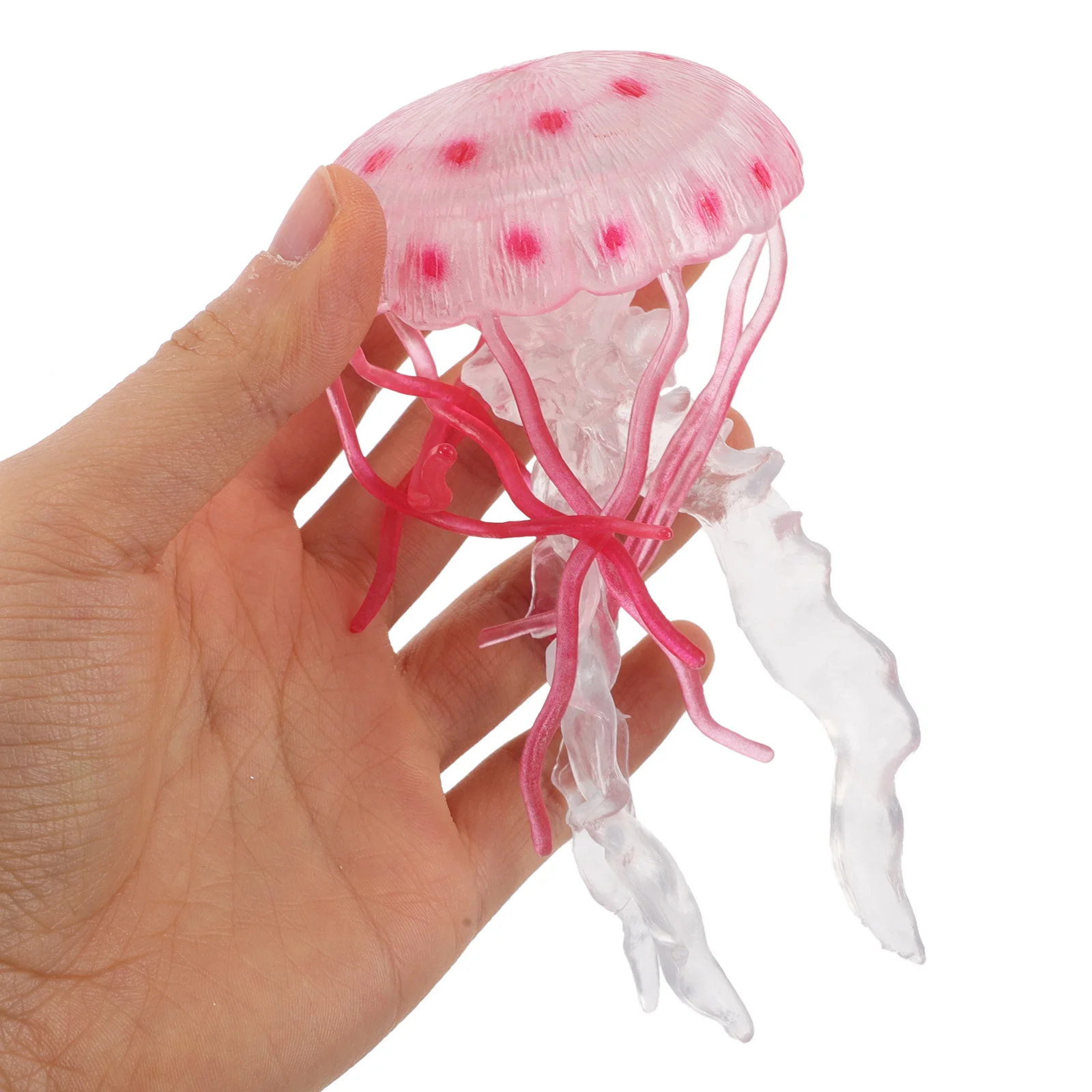 1 set 1 set cyclus peuter voor kinderen onderwijskunde kit plastic zeedieren decor speelgoed dieren figuren handwerk