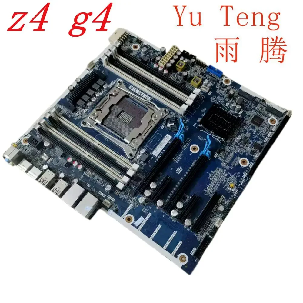 Suitable For HP Z4 G4 Workstation Motherboard 914285-001 914285-601 844783-001 LGA2011 DDR4 Mainboard 100% tested fully work