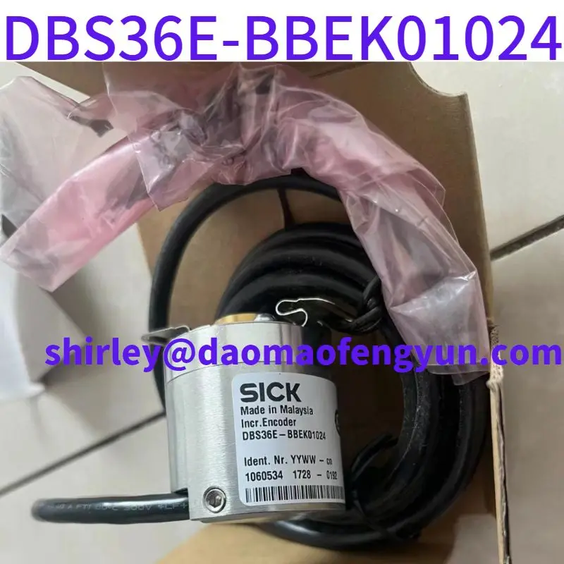 

Brand New DBS36E-BBEK01024 encoder