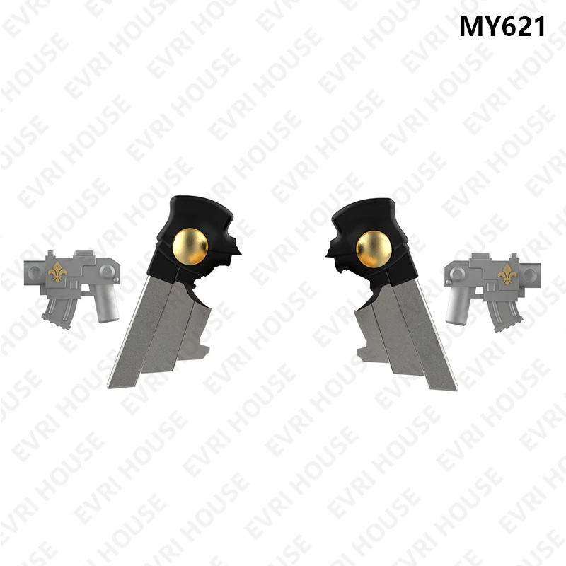 Sœurs Mini figurines d'action briques bloc de construction poupées jeux assemblage jouets pour enfants MY621-625