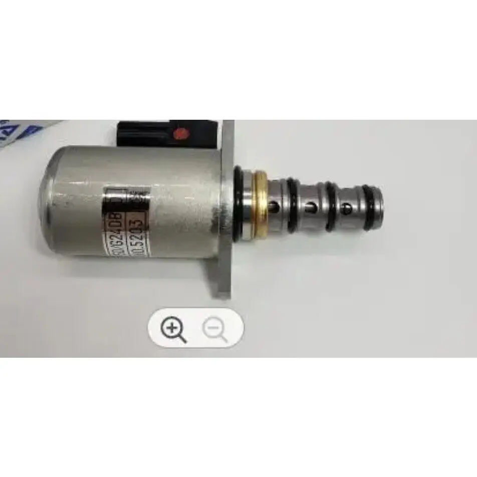

Excavator For Sany Liugong Xcmg Swing Rotary Solenoid Valve Kwe5k-50/g24db50