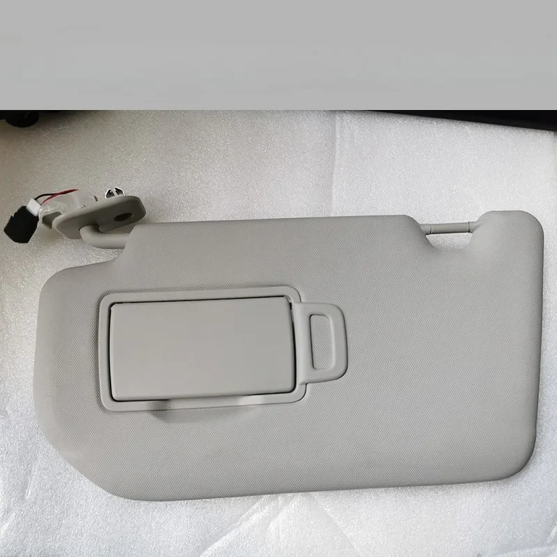 For Nissan X-Trail 2021 2023 Sun Visor Assembly with Makeup Mirror