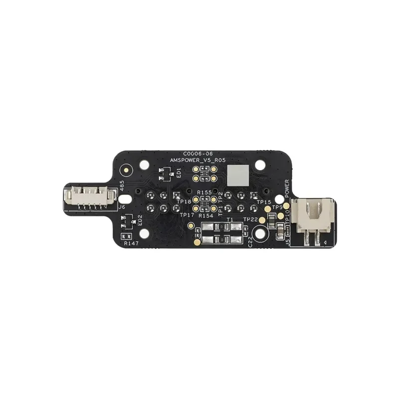 Power Board Replacement Part for 3D Printer Filament System Compatible with Tuozhu AMS High Quality Electronic Component