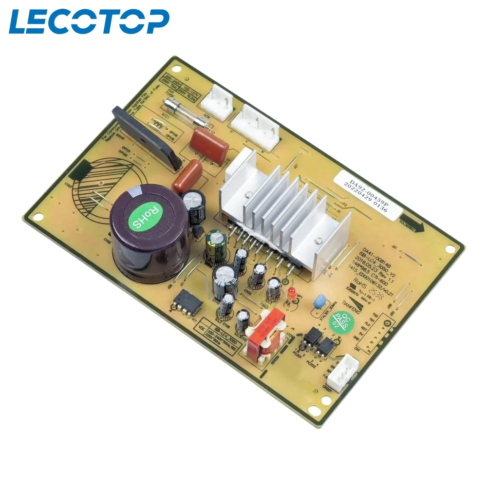 

Новая плата управления DA92-00459P (DA41-00814B/C) для холодильника Samsung, запасные части для материнской платы