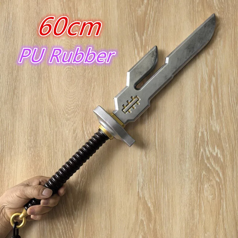 1:1 Chain Bayonets Knife Battle Sword Fushiguro Toji Tier 1 Cursed Tool Cosplay Carnival Role Playing Toy swords