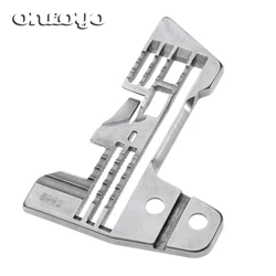 Needle Plate E982 Normal And Narrow Type Throat For Siruba 757 Overlock Sewing Machine Spare Parts