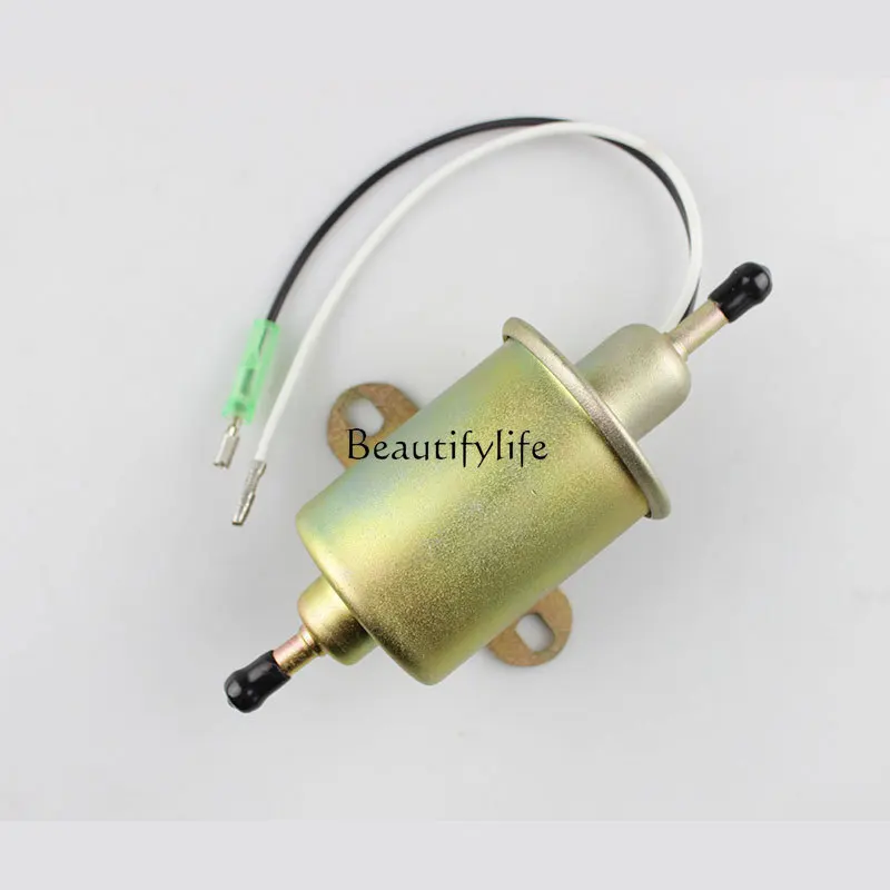 

Cross-border, auto modification parts 12V low-pressure electric fuel pump 4011545 and diesel pump general-purpose model