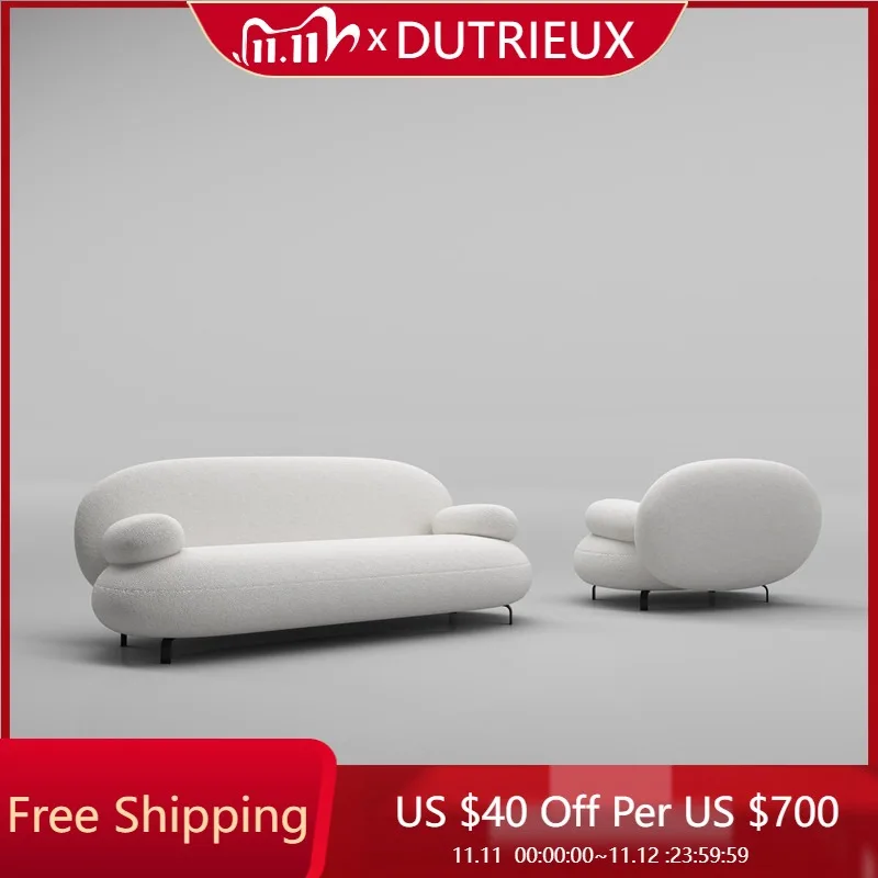 

Modern Luxury Living Room Sofas Accent Design Aesthetic Wooden Vintage Living Room Sofas Interior Sillon Cama Home Products