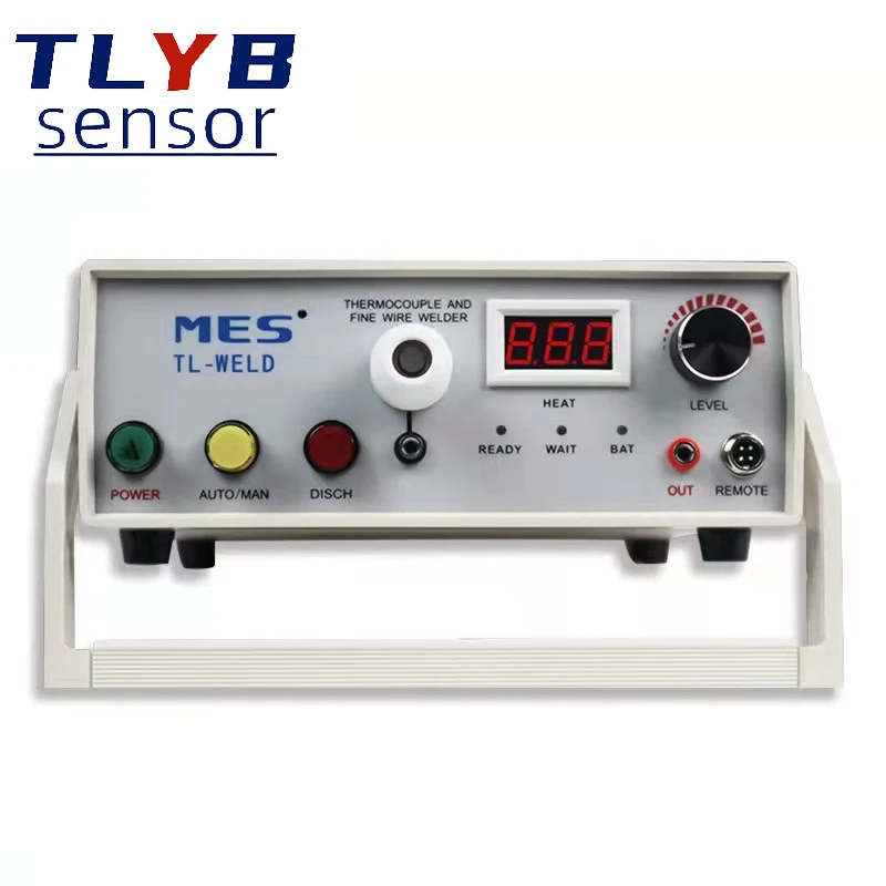 Hot-selling/MES Argon Welding Dual-purpose Thermocouple Wire Spot Welding hine Wire High Temperature Ball Contact Welding
