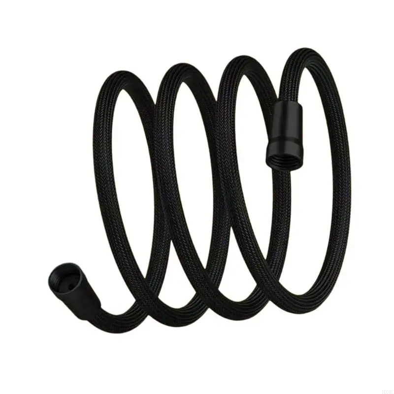 Flexible Toilet Hose Shower Hose Replacement for Bidet Sprayer & Shower Systems HX6C